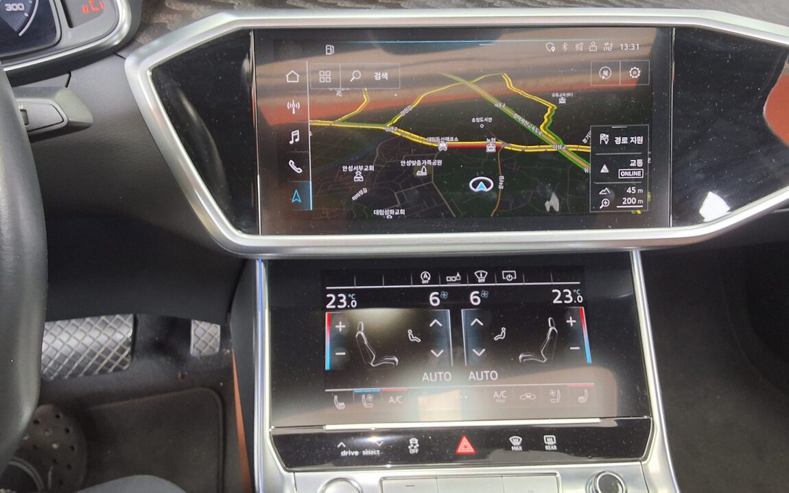 AUDI A6 (5TH GEN) 45 TFSI PREMIUM 2020 - zdjęcie 18