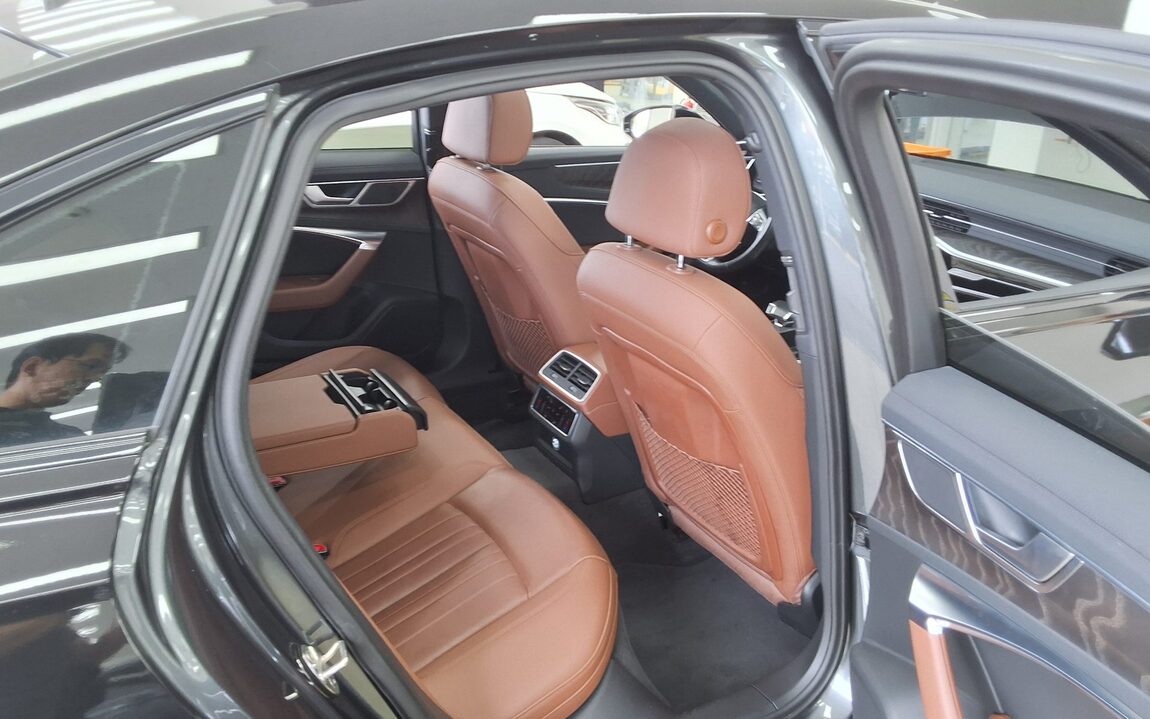 AUDI A6 (5TH GEN) 45 TFSI PREMIUM 2020 - zdjęcie 13