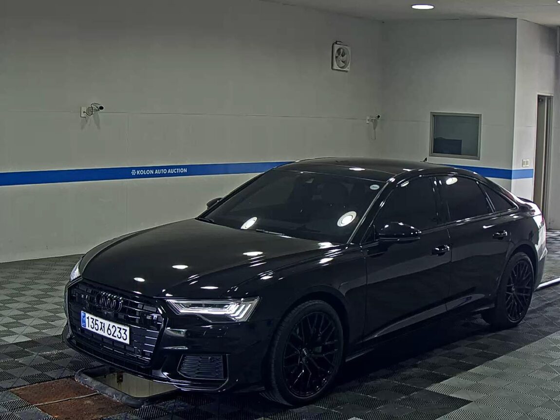 AUDI A6 (5TH GEN) 45 TFSI PREMIUM 2020 - zdjęcie 2