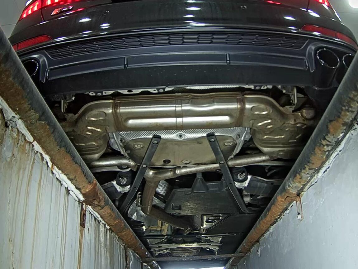 AUDI A6 (5TH GEN) 45 TFSI PREMIUM 2020 - zdjęcie 8