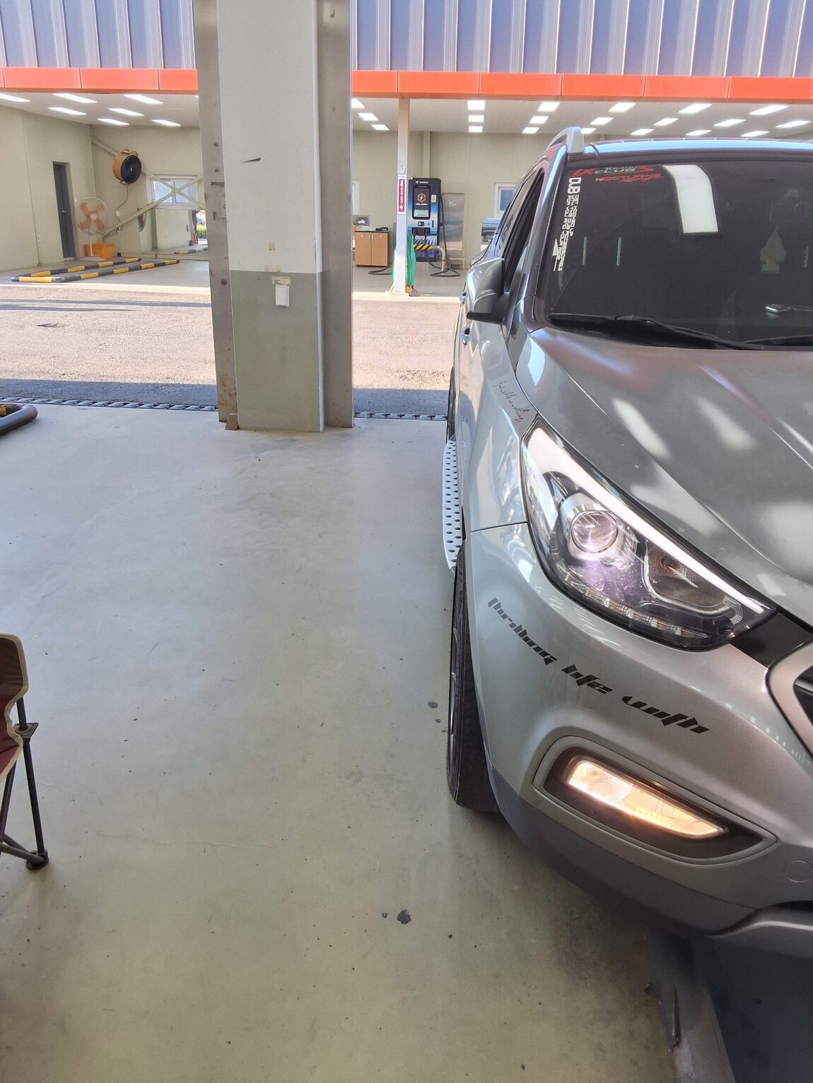 HYUNDAI NEW TUCSON ix DIESEL R2.0 2WD SMART SPECIAL 2015 - zdjęcie 31