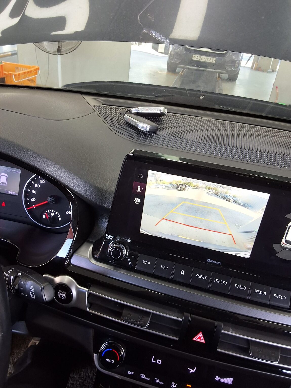 KIA SELTOS 1.6 DIESEL 2WD NOBLESSE 2020 - zdjęcie 17