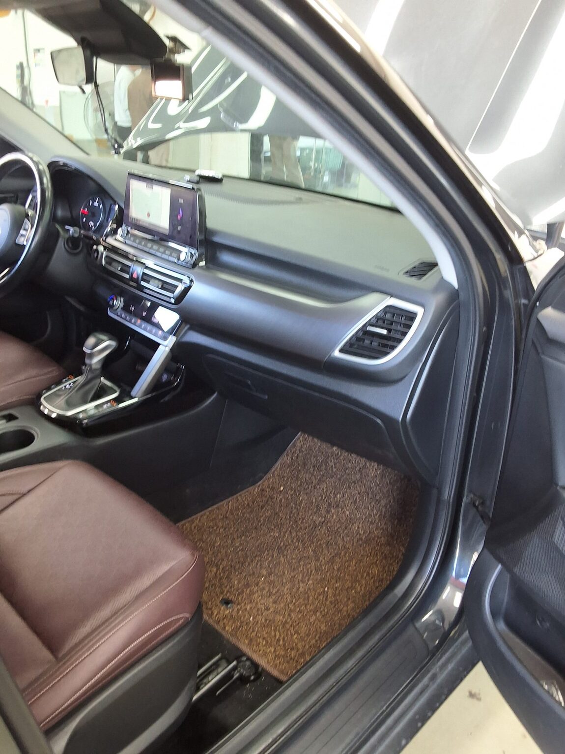 KIA SELTOS 1.6 DIESEL 2WD NOBLESSE 2020 - zdjęcie 14