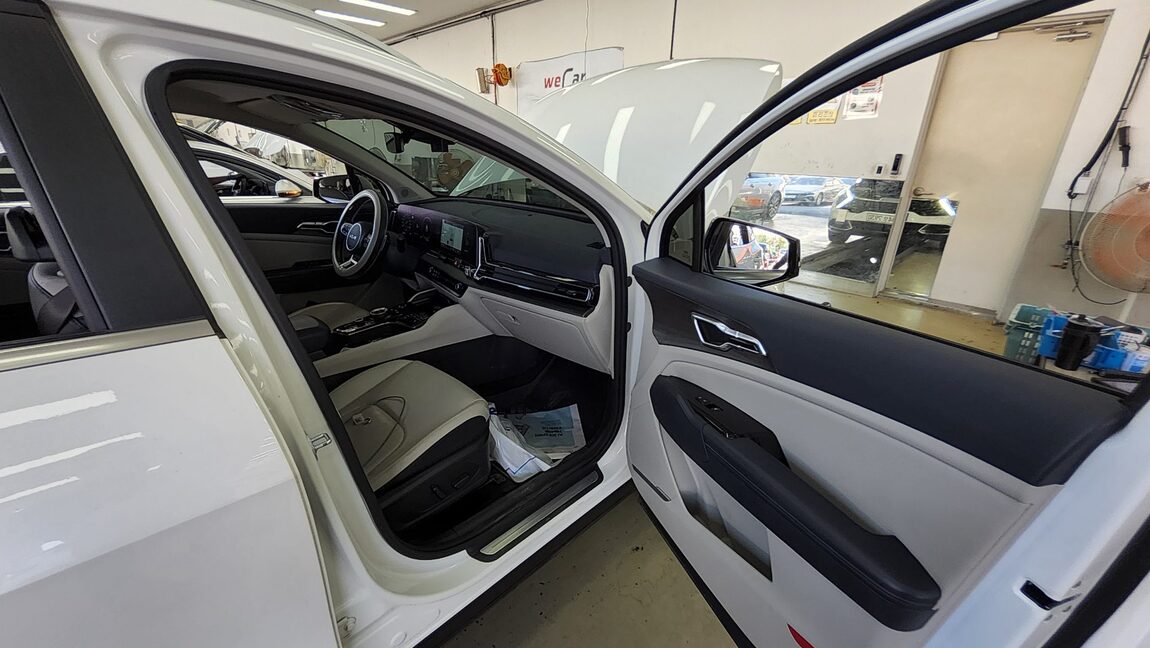 KIA THE ALL NEW SPORTAGE 2.0 LPG 2WD SIGNATURE 2023 - zdjęcie 14