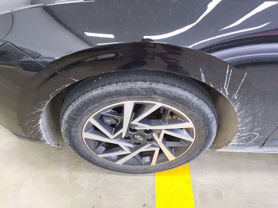 HYUNDAI THE ALL NEW GRANDEUR GASOLINE 2.5 PREMIUM 2023 - zdjęcie 22
