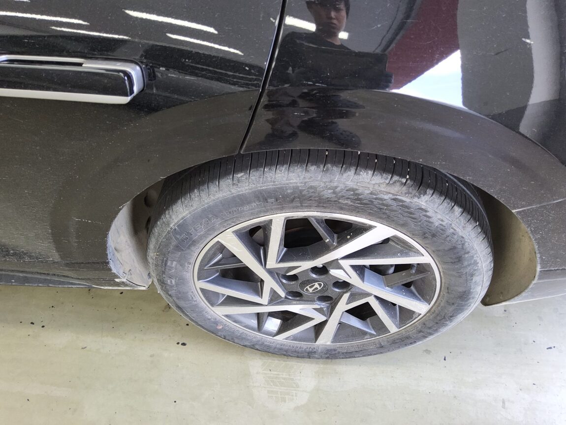 HYUNDAI THE ALL NEW GRANDEUR GASOLINE 2.5 PREMIUM 2023 - zdjęcie 23