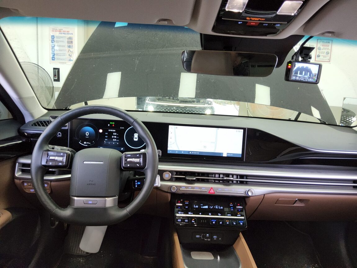 HYUNDAI THE ALL NEW GRANDEUR GASOLINE 2.5 PREMIUM 2023 - zdjęcie 11