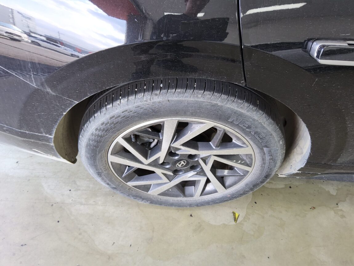 HYUNDAI THE ALL NEW GRANDEUR GASOLINE 2.5 PREMIUM 2023 - zdjęcie 25