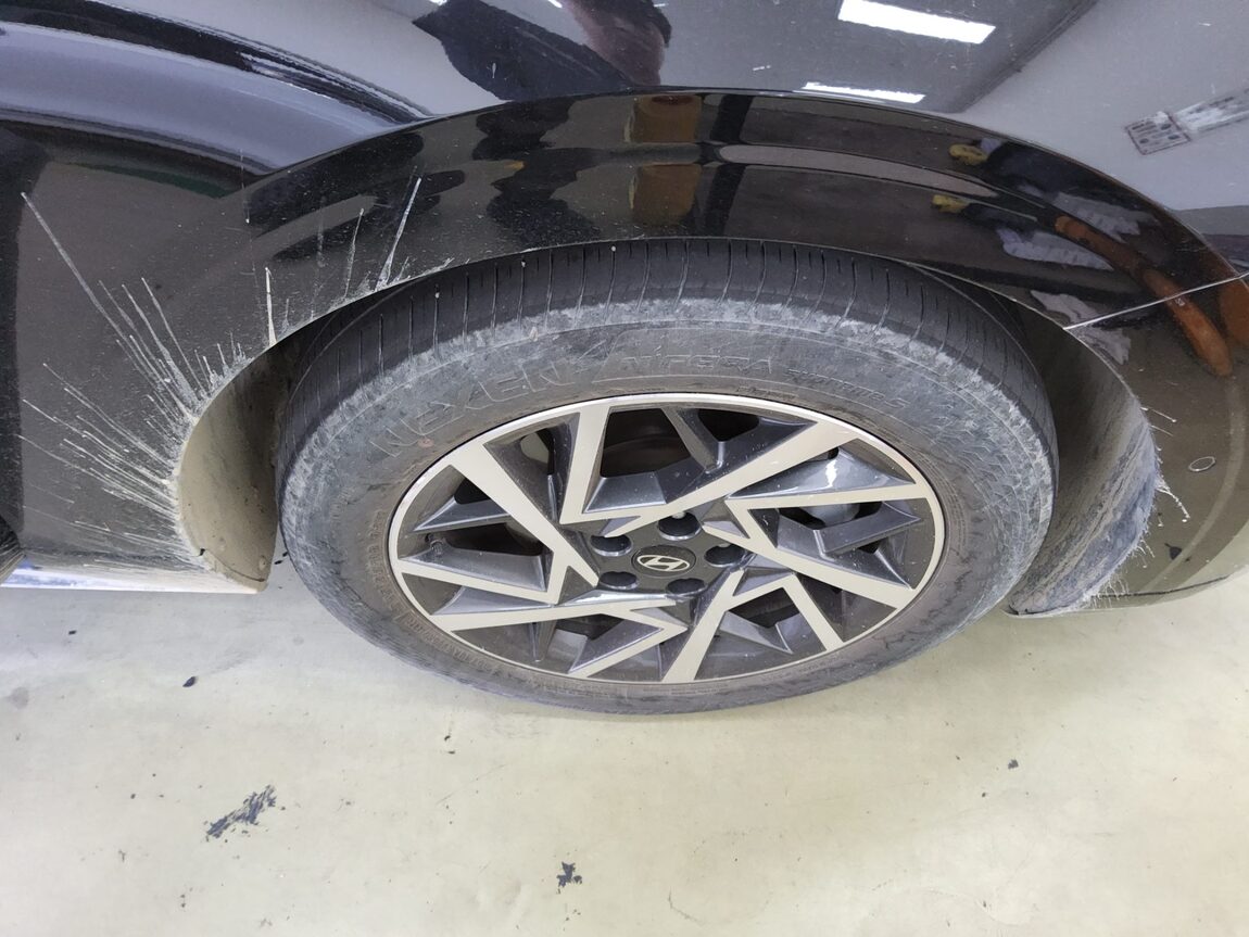 HYUNDAI THE ALL NEW GRANDEUR GASOLINE 2.5 PREMIUM 2023 - zdjęcie 24