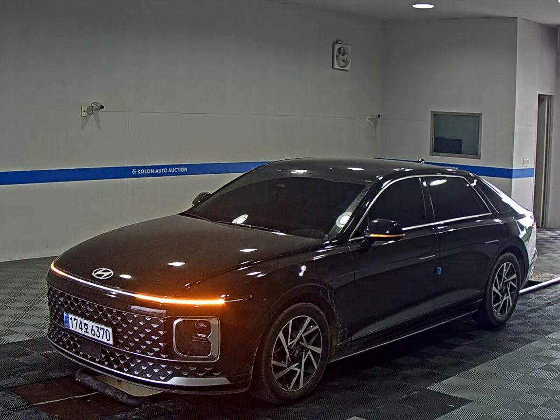 HYUNDAI THE ALL NEW GRANDEUR GASOLINE 2.5 PREMIUM 2023 - zdjęcie 2