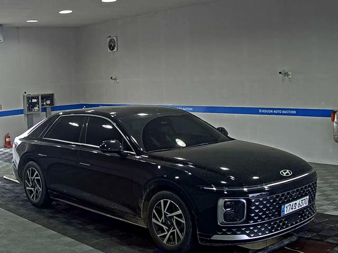 HYUNDAI THE ALL NEW GRANDEUR GASOLINE 2.5 PREMIUM 2023 - zdjęcie 3