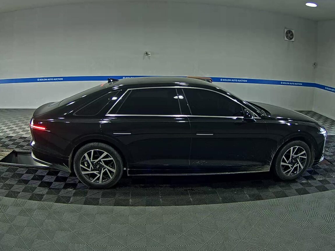 HYUNDAI THE ALL NEW GRANDEUR GASOLINE 2.5 PREMIUM 2023 - zdjęcie 4