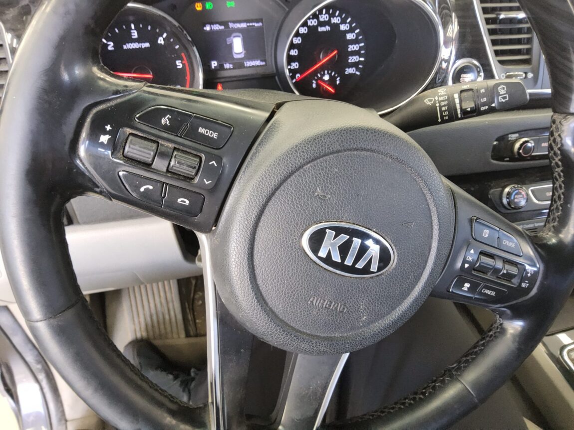 KIA THE NEW CARNIVAL 9-SEATER DIESEL PRESTIGE 2020 - zdjęcie 17