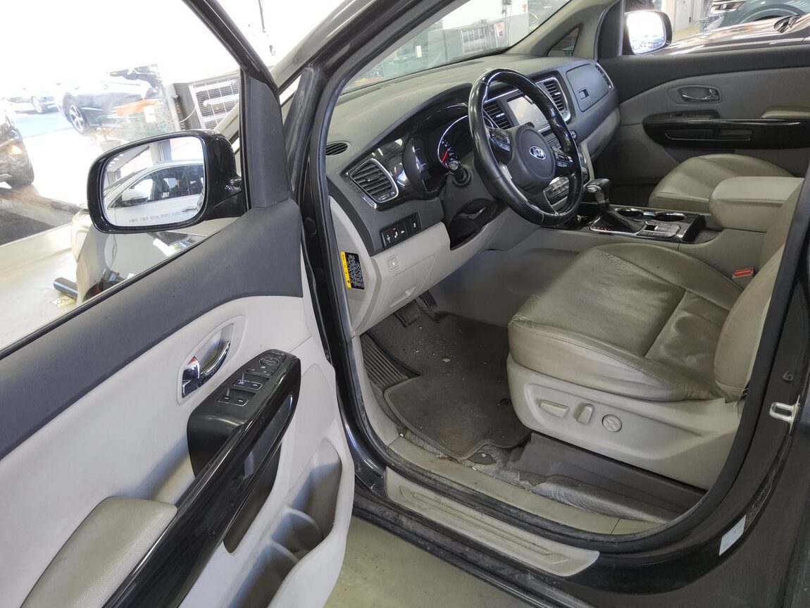 KIA THE NEW CARNIVAL 9-SEATER DIESEL PRESTIGE 2020 - zdjęcie 10