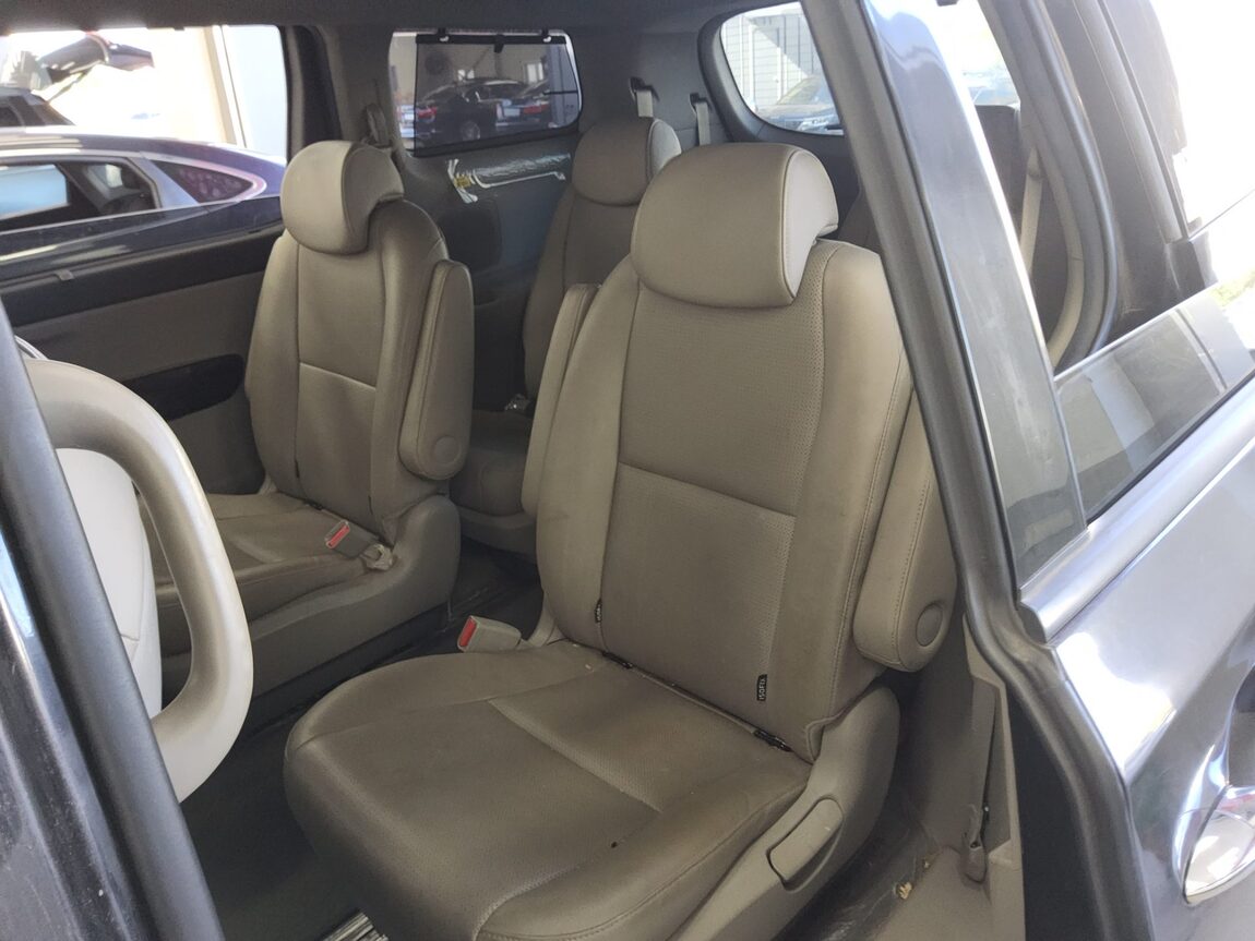 KIA THE NEW CARNIVAL 9-SEATER DIESEL PRESTIGE 2020 - zdjęcie 12