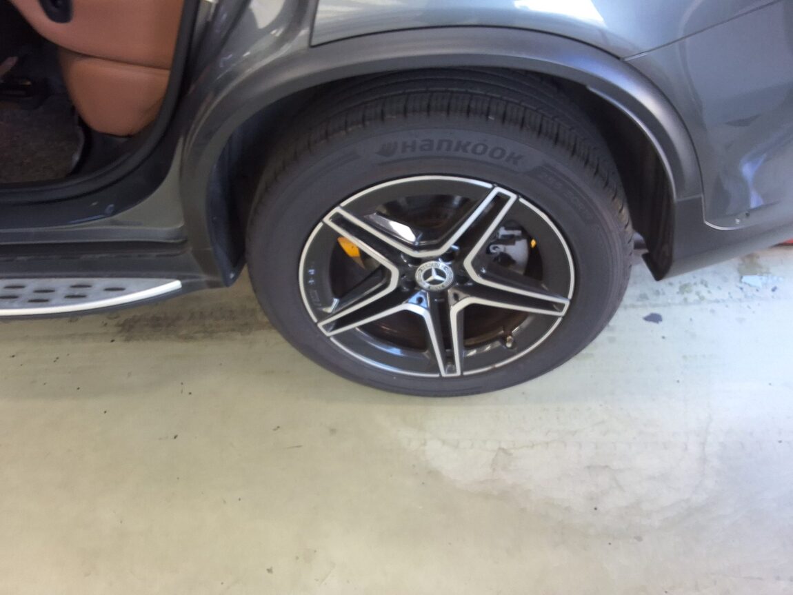 MERCEDES-BENZ GLC-CLASS GLC 300 4MATIC 2022 - zdjęcie 22