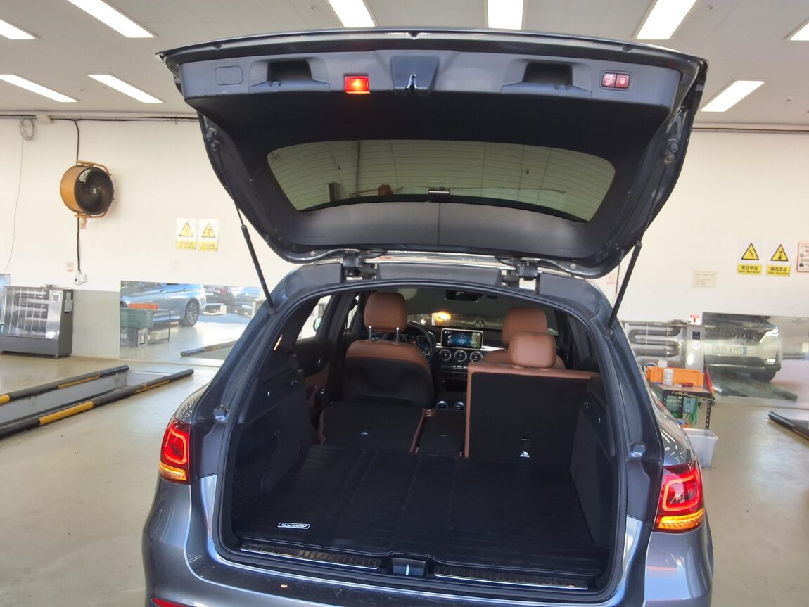 MERCEDES-BENZ GLC-CLASS GLC 300 4MATIC 2022 - zdjęcie 15