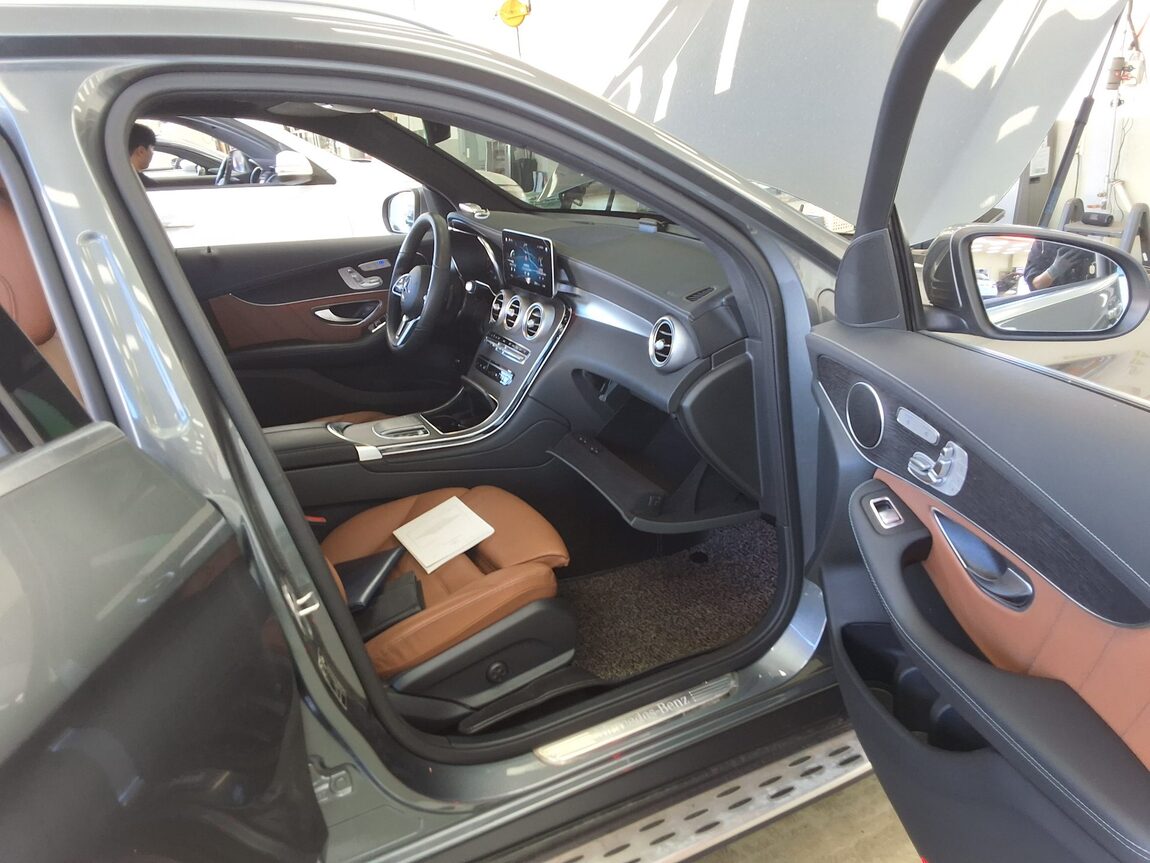MERCEDES-BENZ GLC-CLASS GLC 300 4MATIC 2022 - zdjęcie 14