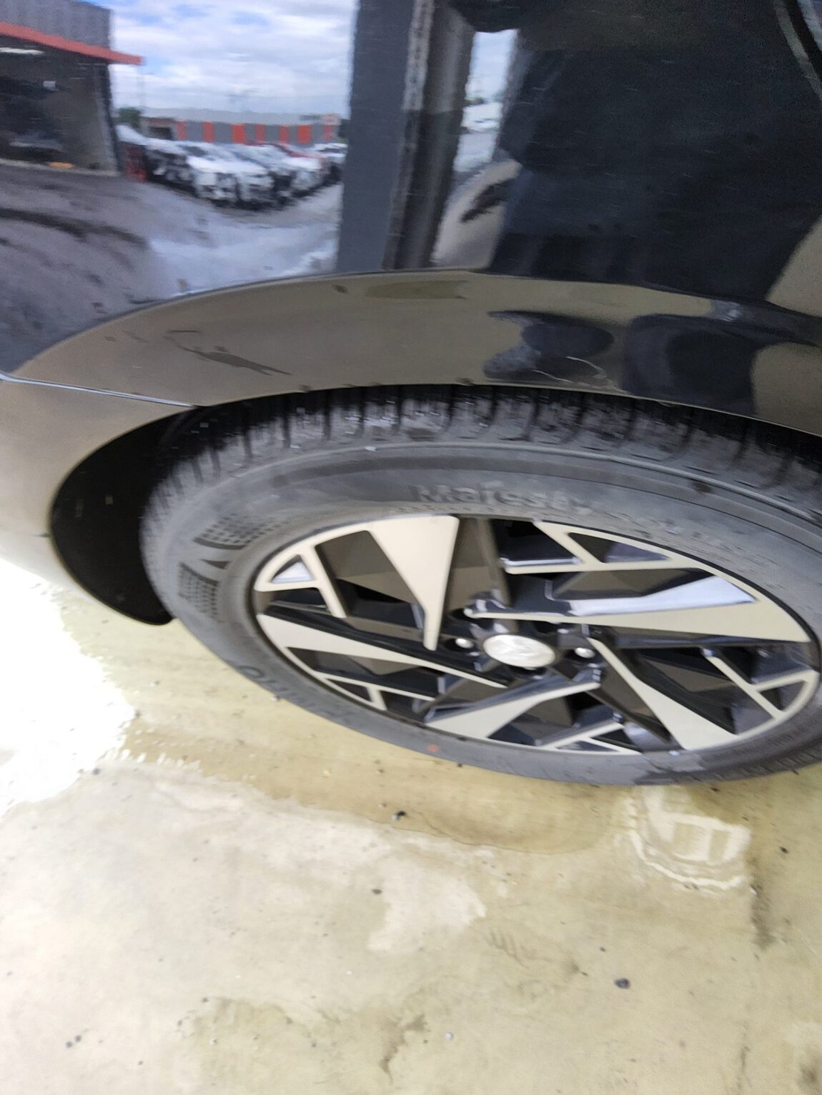 HYUNDAI THE NEW GRANDEUR IG HYBRID 2.4 HEV LE BLANC 2023 - zdjęcie 22