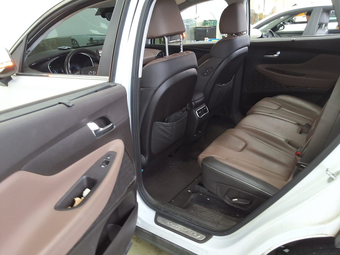 HYUNDAI THE NEW SANTA FE HYBRID 1.6 HEV 2WD PRESTIGE 2022 - zdjęcie 12