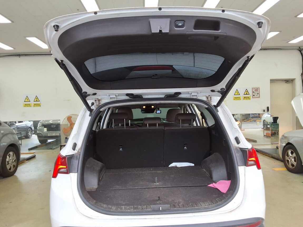 HYUNDAI THE NEW SANTA FE HYBRID 1.6 HEV 2WD PRESTIGE 2022 - zdjęcie 15