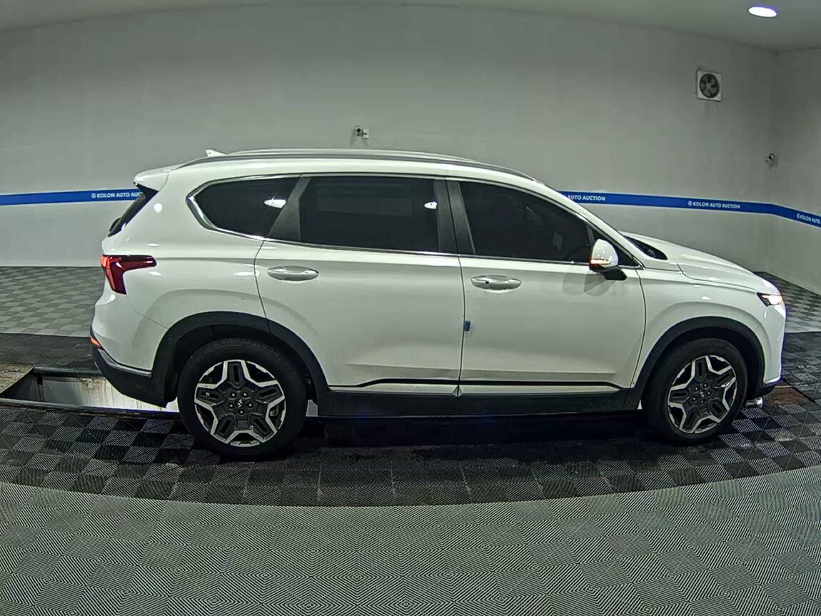 HYUNDAI THE NEW SANTA FE HYBRID 1.6 HEV 2WD PRESTIGE 2022 - zdjęcie 4