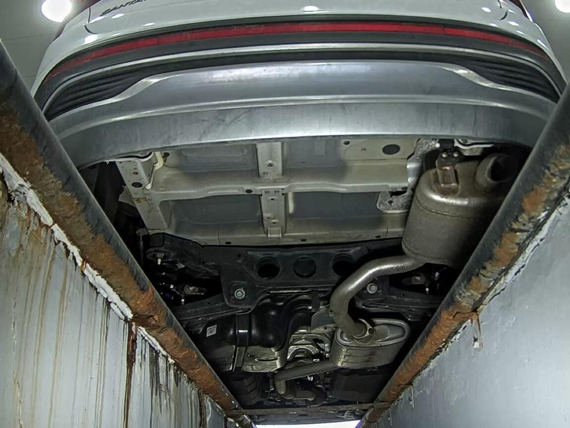 HYUNDAI THE NEW SANTA FE HYBRID 1.6 HEV 2WD PRESTIGE 2022 - zdjęcie 8