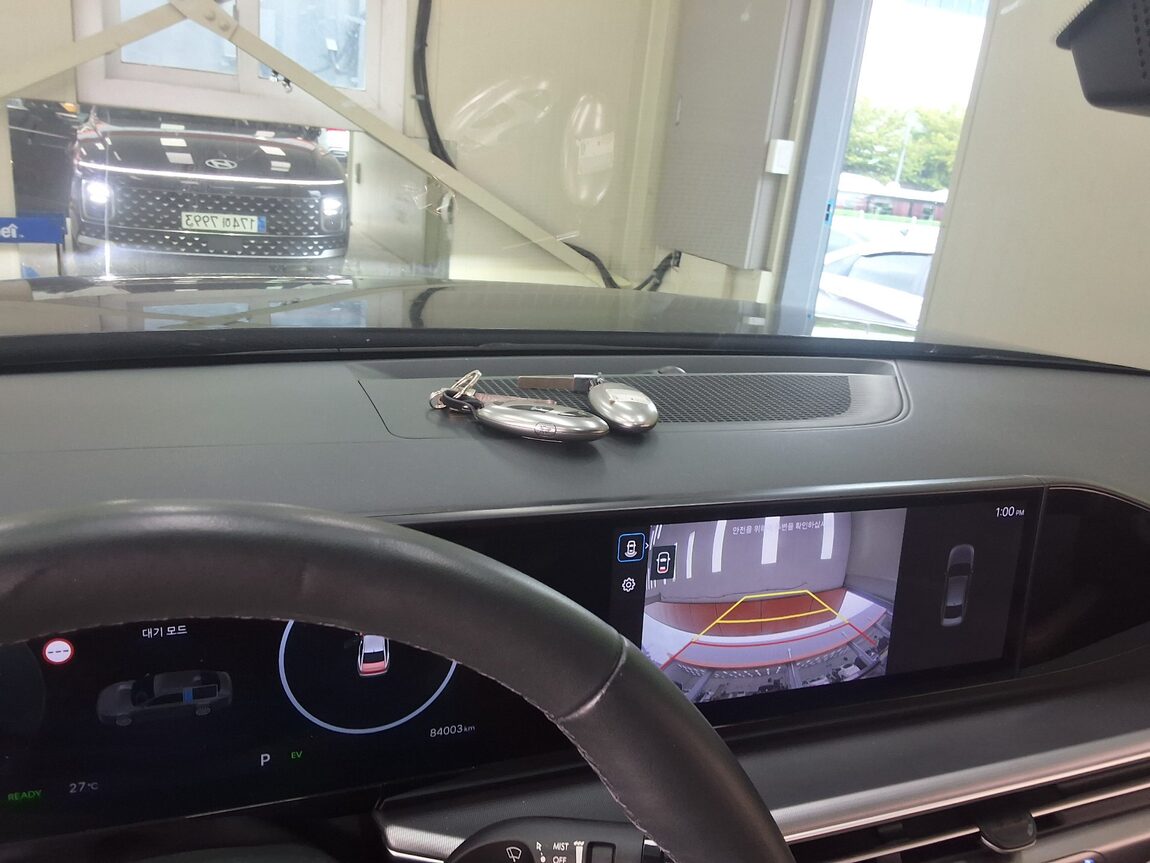 HYUNDAI THE ALL NEW GRANDEUR HYBRID 1.6 HYBRID PREMIUM 2023 - zdjęcie 25