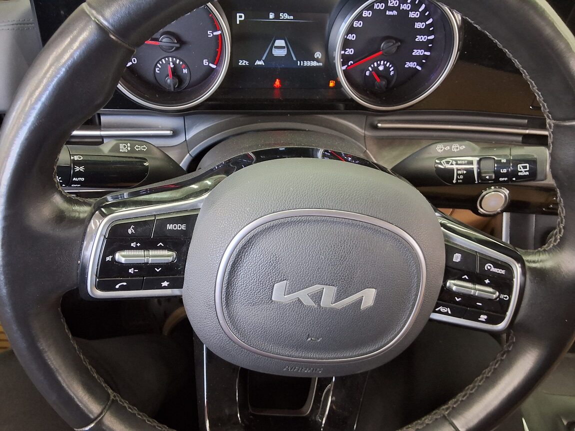 KIA NEW CARNIVAL (KA4) 9-SEATER DIESEL PRESTIGE 2022 - zdjęcie 18