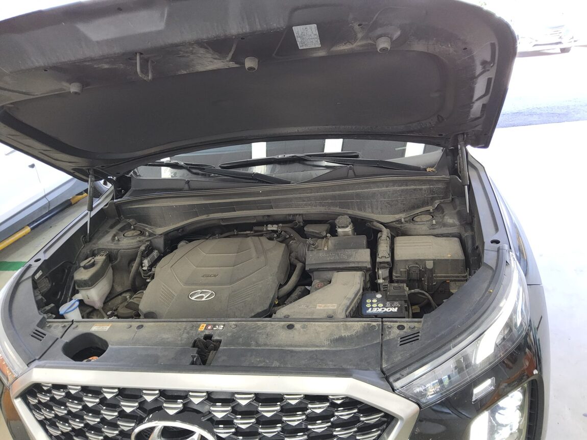 HYUNDAI PALISADE 3.8 GASOLINE AWD VIP 2022 - zdjęcie 20