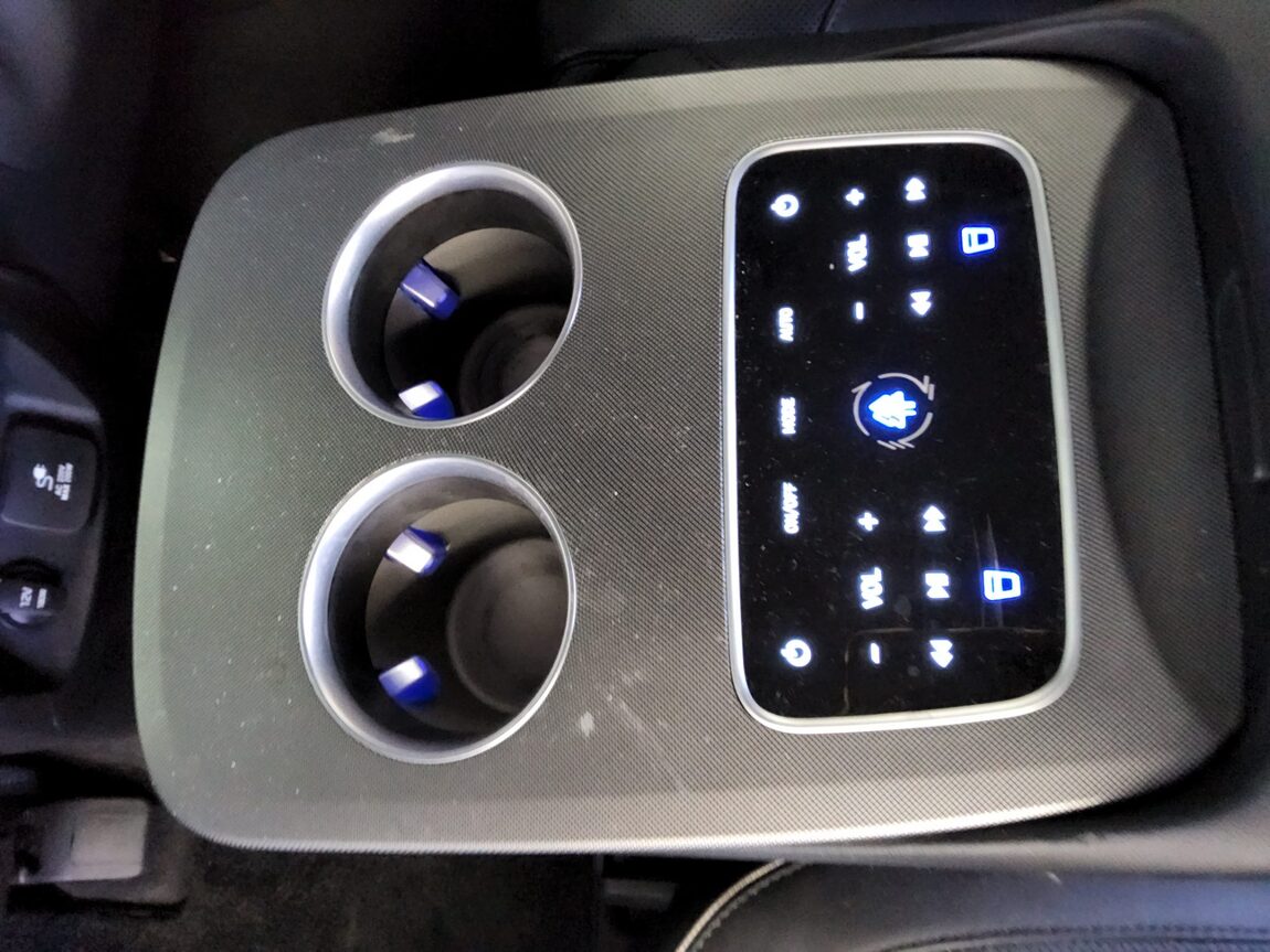HYUNDAI PALISADE 3.8 GASOLINE AWD VIP 2022 - zdjęcie 21