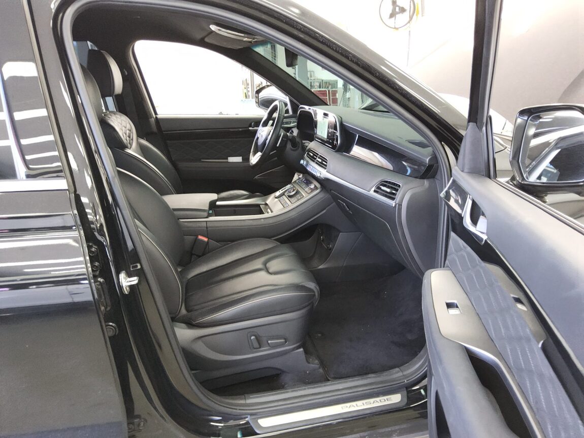 HYUNDAI PALISADE 3.8 GASOLINE AWD VIP 2022 - zdjęcie 14