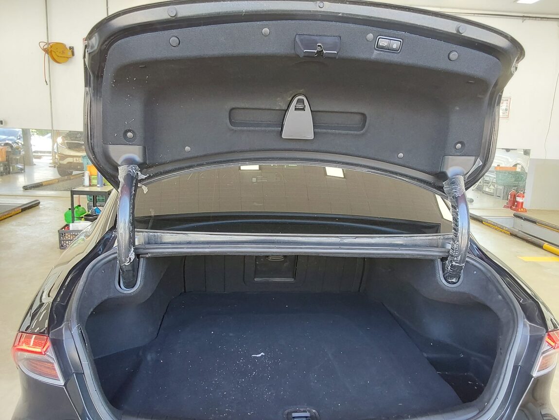 HYUNDAI THE NEW GRANDEUR IG LPi 3.0 RENTAL CAR PREMIUM 2022 - zdjęcie 15