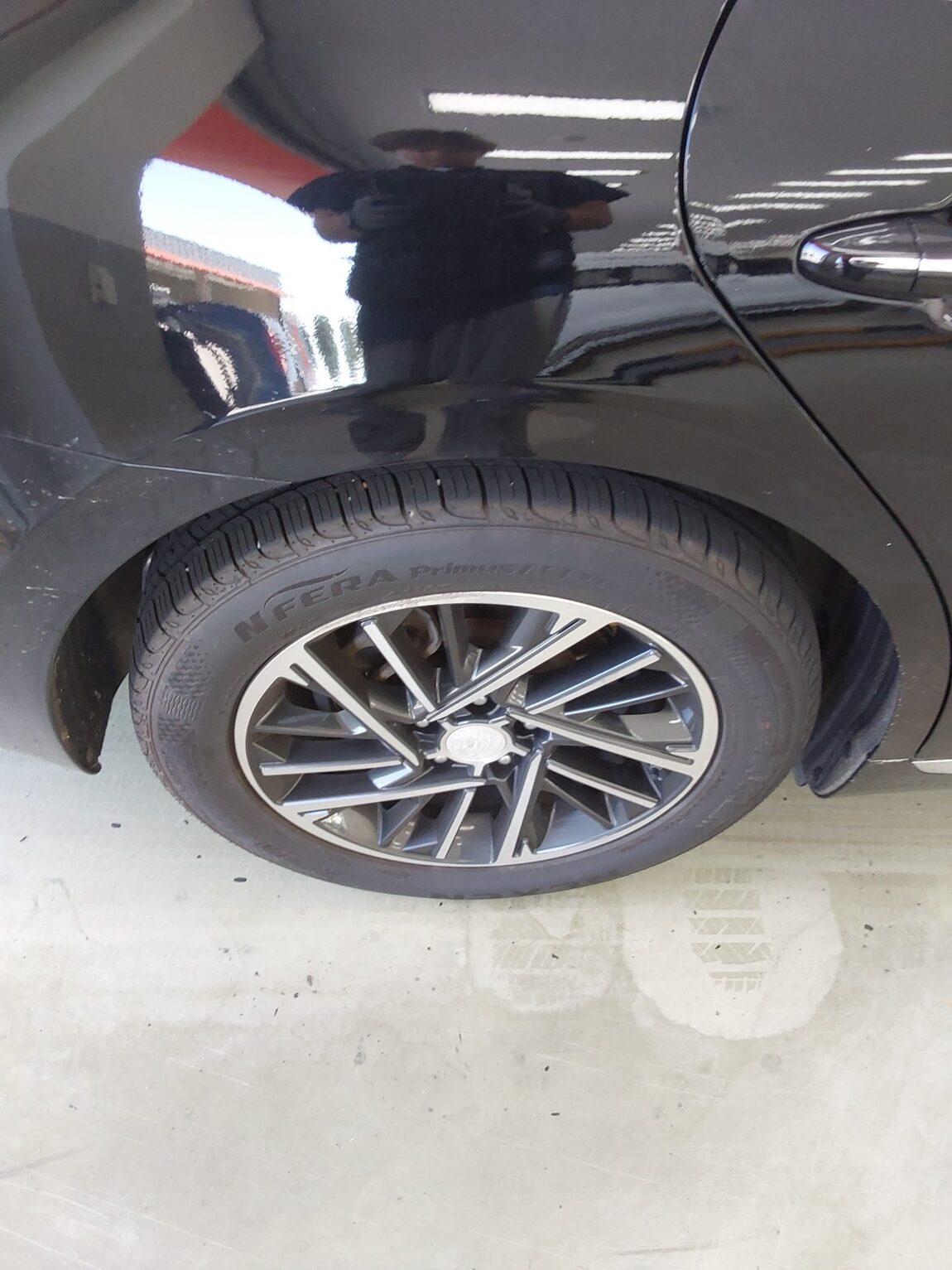 HYUNDAI THE NEW GRANDEUR IG LPi 3.0 RENTAL CAR PREMIUM 2022 - zdjęcie 22