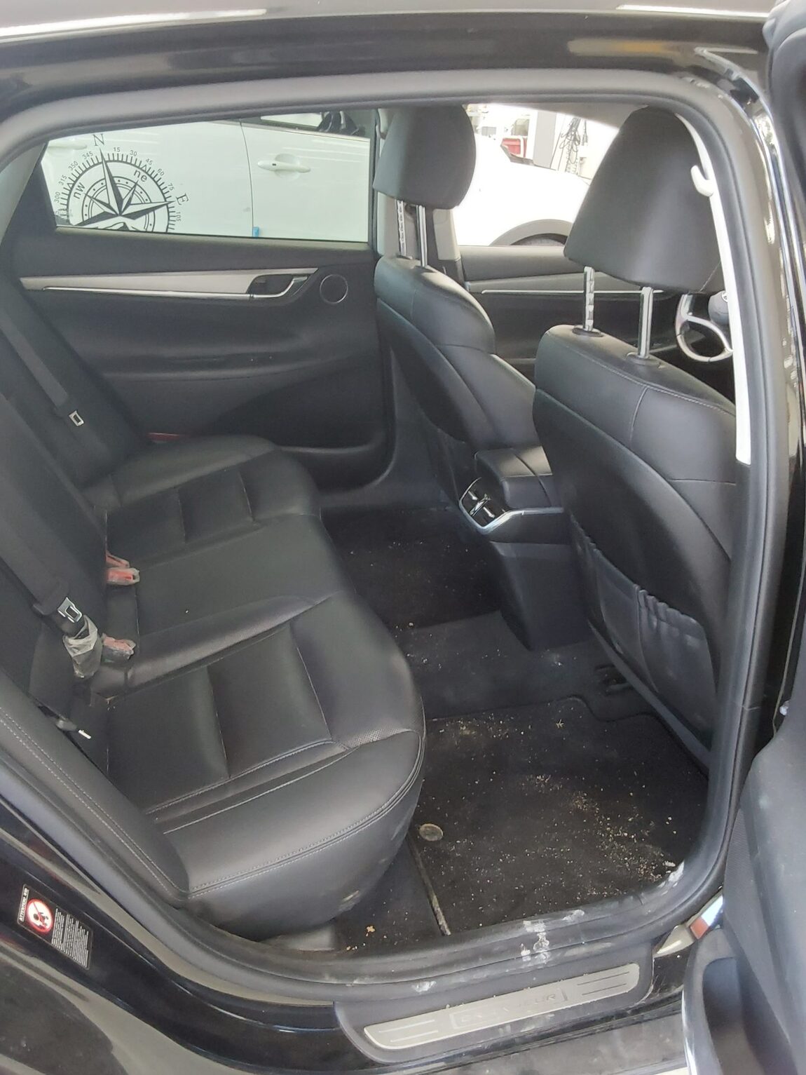 HYUNDAI THE NEW GRANDEUR IG LPi 3.0 RENTAL CAR PREMIUM 2022 - zdjęcie 13