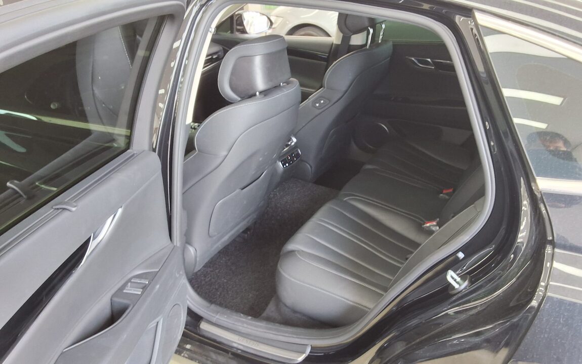 GENESIS THE ALL NEW G80 GASOLINE 2.5 AWD BASE MODEL 2022 - zdjęcie 12