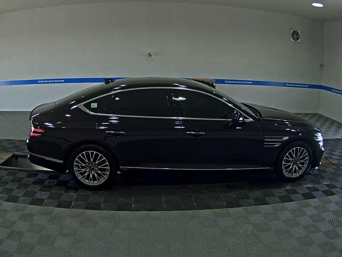 GENESIS THE ALL NEW G80 GASOLINE 2.5 AWD BASE MODEL 2022 - zdjęcie 4