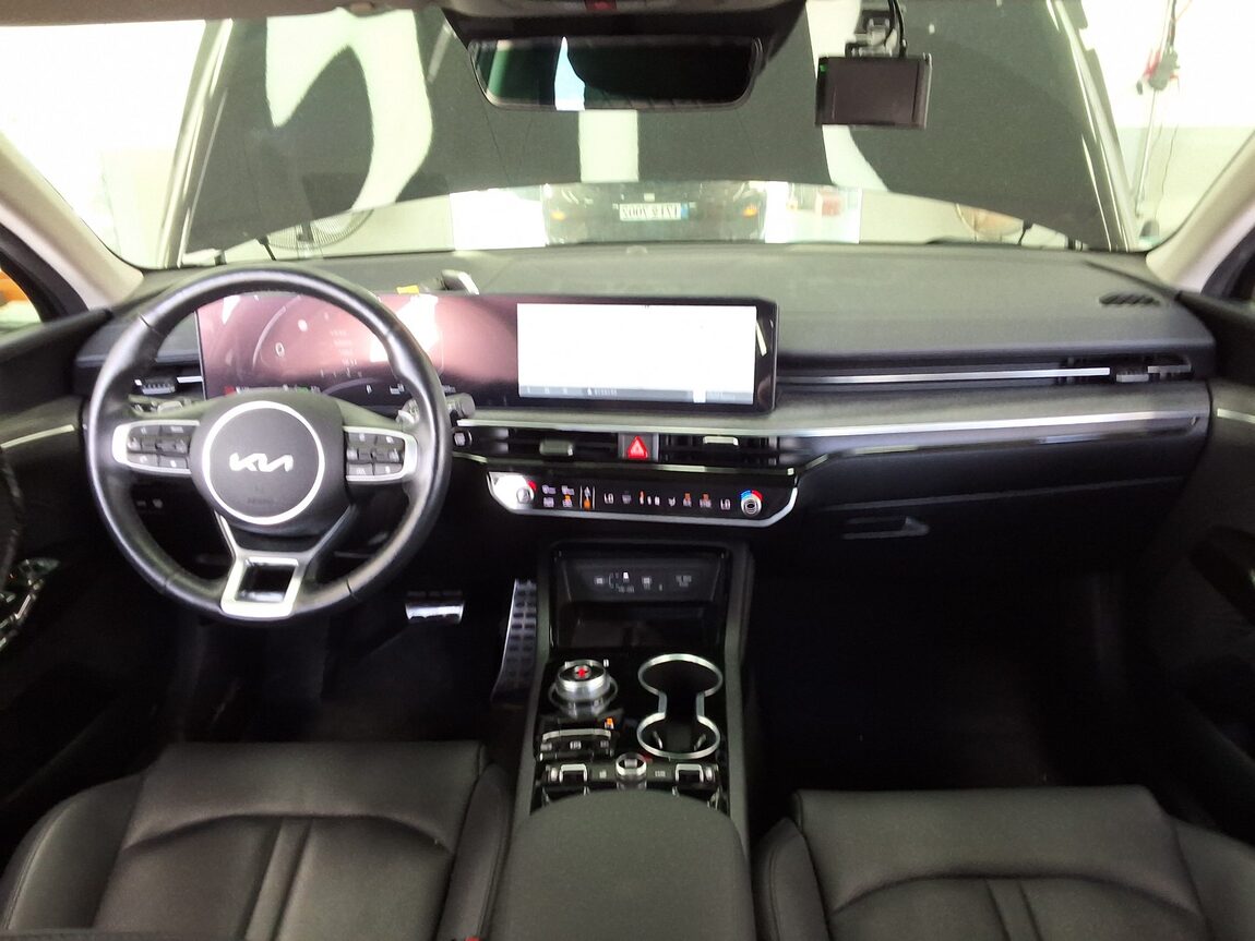KIA THE NEW K5 HYBRID (DL3) 2.0 HEV NOBLESSE 2024 - zdjęcie 11
