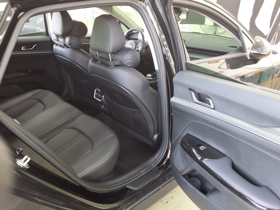 KIA THE NEW K5 HYBRID (DL3) 2.0 HEV NOBLESSE 2024 - zdjęcie 13