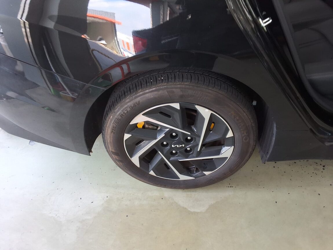 KIA THE NEW K5 HYBRID (DL3) 2.0 HEV NOBLESSE 2024 - zdjęcie 23