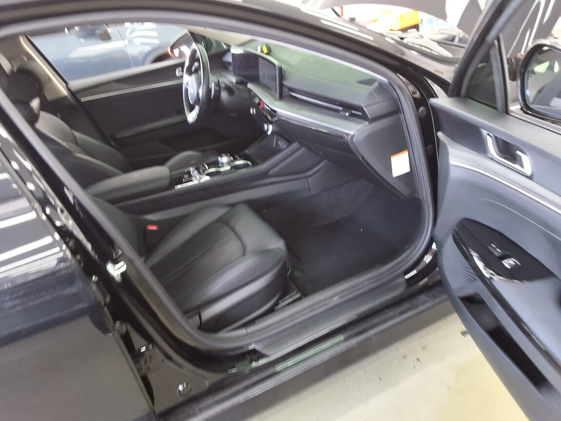 KIA THE NEW K5 HYBRID (DL3) 2.0 HEV NOBLESSE 2024 - zdjęcie 14