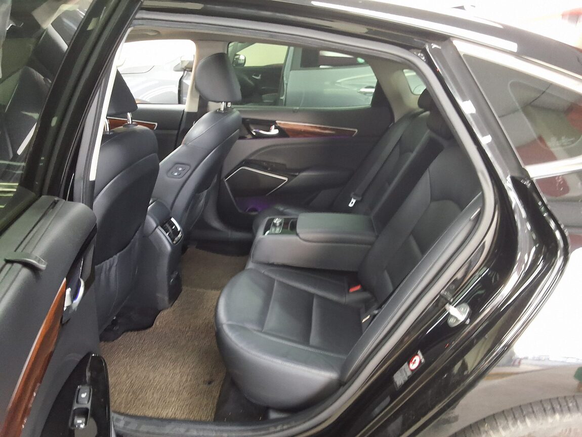 KIA ALL NEW K7 2.4 GDi LIMITED 2017 - zdjęcie 13