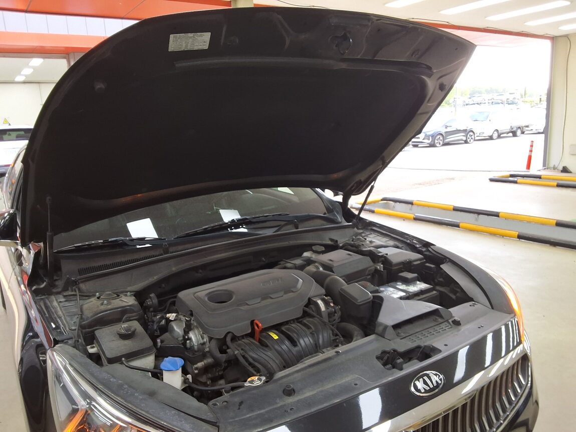 KIA ALL NEW K7 2.4 GDi LIMITED 2017 - zdjęcie 18
