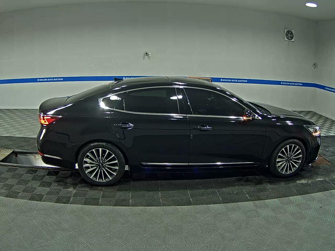 KIA ALL NEW K7 2.4 GDi LIMITED 2017 - zdjęcie 4