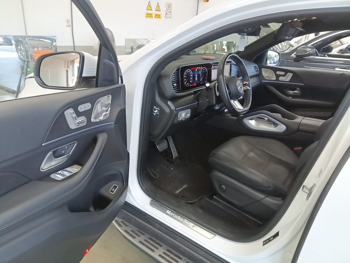 MERCEDES-BENZ GLE-CLASS (4TH GEN) GLE 450d 4MATIC COUPE 2023 - zdjęcie 10