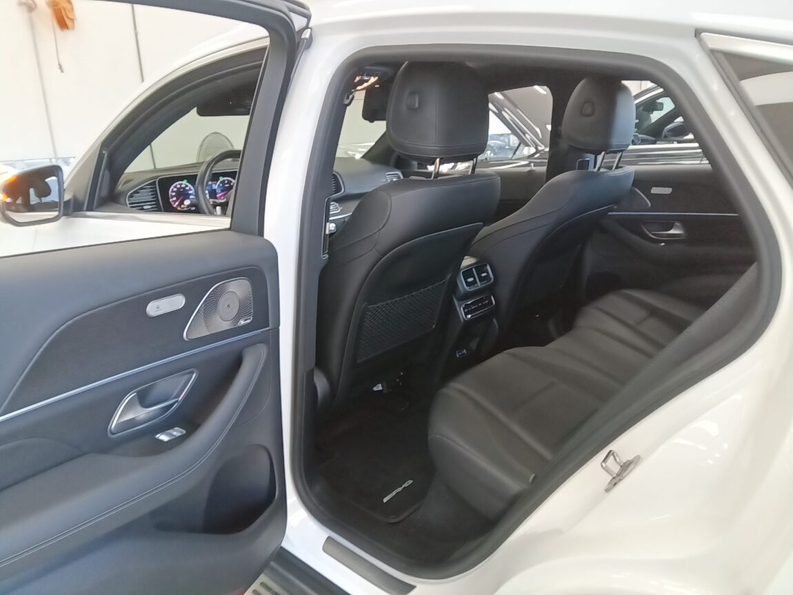 MERCEDES-BENZ GLE-CLASS (4TH GEN) GLE 450d 4MATIC COUPE 2023 - zdjęcie 12