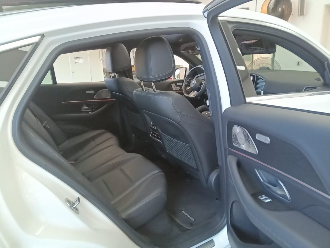 MERCEDES-BENZ GLE-CLASS (4TH GEN) GLE 450d 4MATIC COUPE 2023 - zdjęcie 13