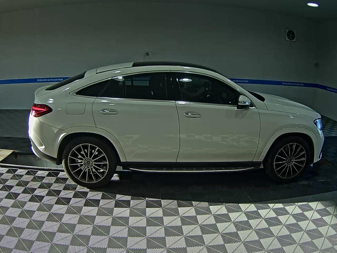 MERCEDES-BENZ GLE-CLASS (4TH GEN) GLE 450d 4MATIC COUPE 2023 - zdjęcie 4