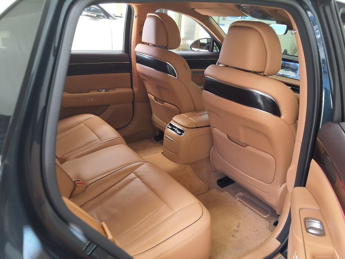 GENESIS NEW G90 3.5 TURBO AWD BASE MODEL 2023 - zdjęcie 14