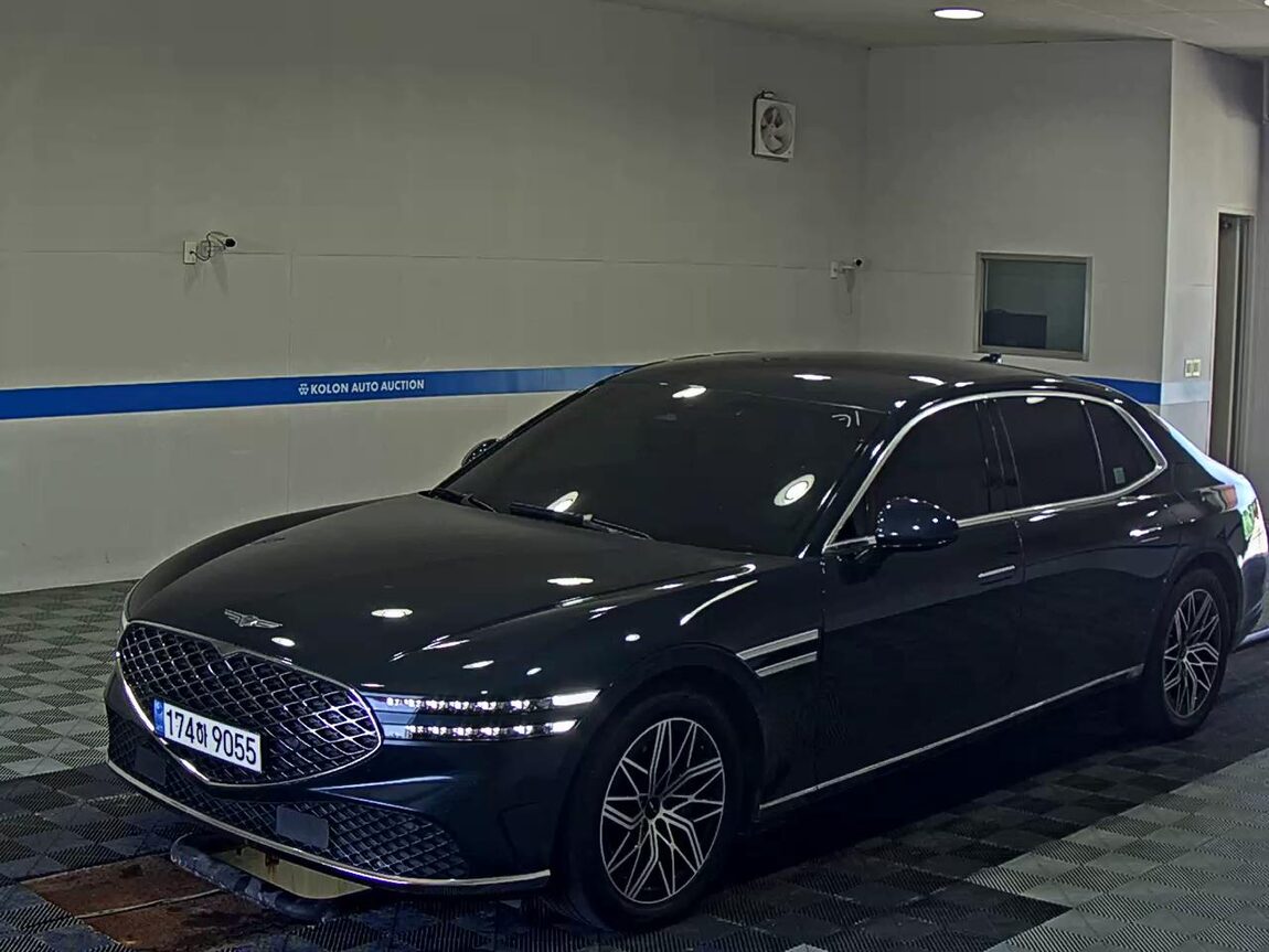 GENESIS NEW G90 3.5 TURBO AWD BASE MODEL 2023 - zdjęcie 2